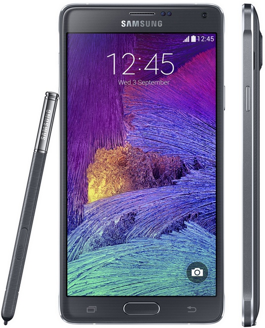 Samsung Note 4 !